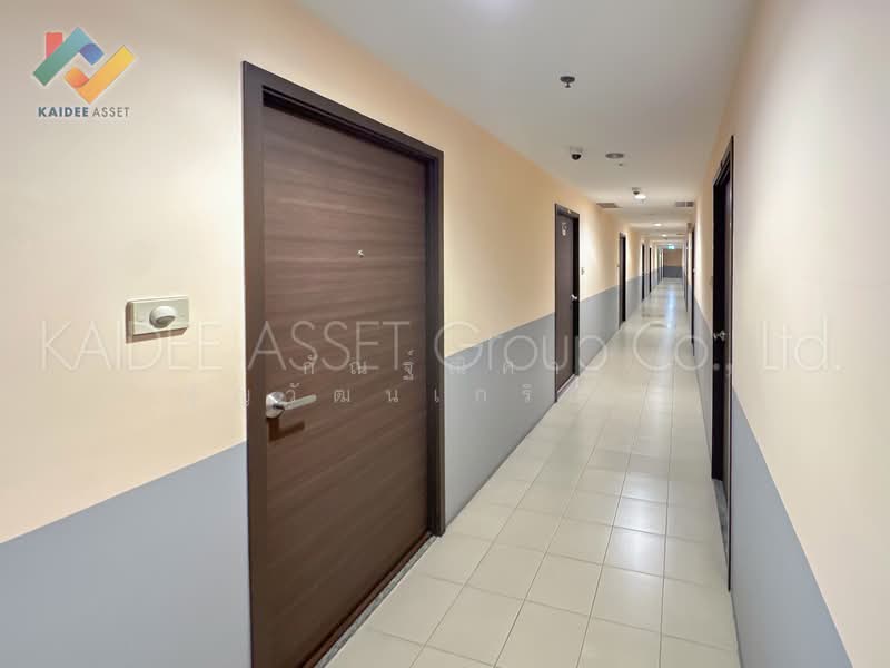 Supalai Loft Chaeng Watthana : ศุภาลัย ลอฟท์ แจ้งวัฒนะ, นนทบุรี, ถนนแจ้งวัฒนะ, บางตลาด, ปากเกร็ด, นนทบุรี, 33 ตร.ม., คอนโด ขาย, โดย กัณฐ์ณิศา ธัญวัฒนเกริกกุล, 500282786 - DDproperty.com