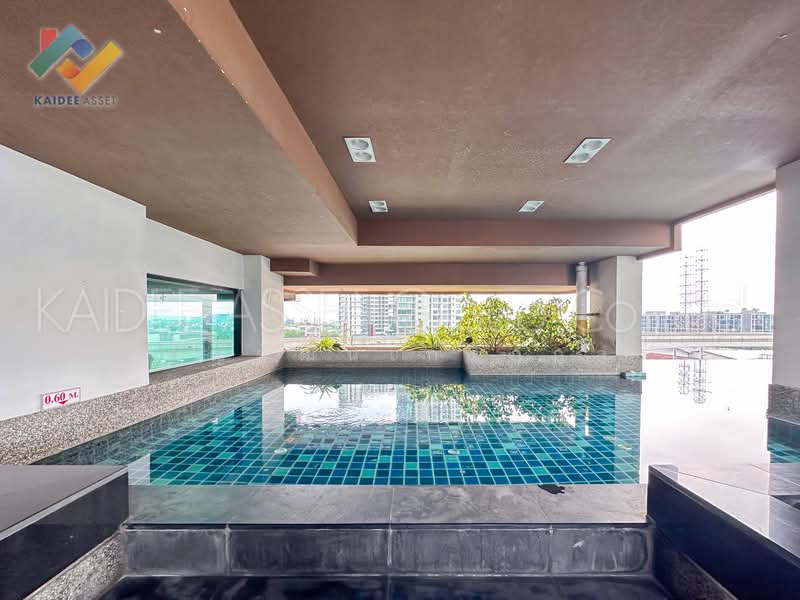 Supalai Loft Chaeng Watthana : ศุภาลัย ลอฟท์ แจ้งวัฒนะ, นนทบุรี, ถนนแจ้งวัฒนะ, บางตลาด, ปากเกร็ด, นนทบุรี, 33 ตร.ม., คอนโด ขาย, โดย กัณฐ์ณิศา ธัญวัฒนเกริกกุล, 500282786 - DDproperty.com
