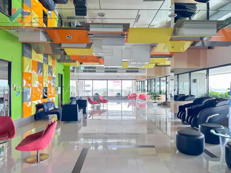 Supalai Loft Chaeng Watthana : ศุภาลัย ลอฟท์ แจ้งวัฒนะ, นนทบุรี, ถนนแจ้งวัฒนะ, บางตลาด, ปากเกร็ด, นนทบุรี, 33 ตร.ม., คอนโด ขาย, โดย กัณฐ์ณิศา ธัญวัฒนเกริกกุล, 500282786 - DDproperty.com
