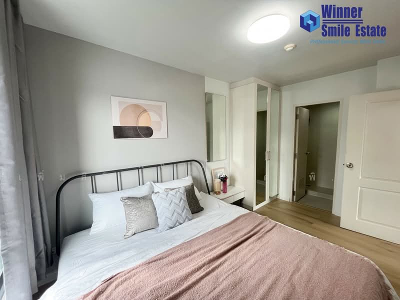 iCondo Sukhumvit 105, Bangkok, 20 Soi Lasalle 19,  Sukhumvit 105 Road, Bang Na, Bangkok, 2 Bedrooms, 47 sqm, Condo For Sale, by พิชาพัทธ์ เพิ่มศิริทรงรัฐ (คุณพิชา), 500282787 - DDproperty.com