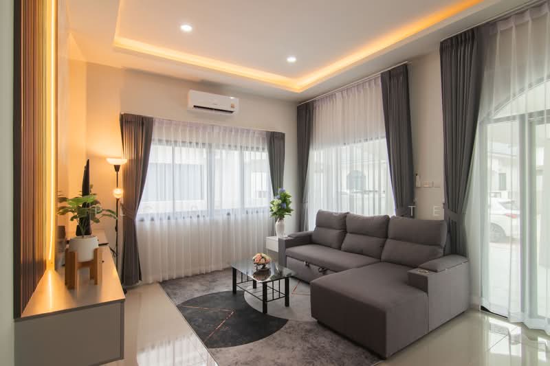 House for Sale Noen Plub Wan East Pattaya, Chon Buri (Pattaya), Bang Lamung, Bang Lamung (Pattaya), Chon Buri (Pattaya), 3 Bedrooms, 212 sqm, Single Detached House For Sale, by PLC real estate, 500282788 - DDproperty.com