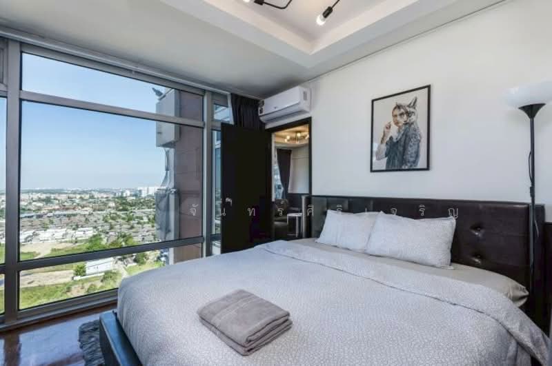 Riviera Up Condominium : ริเวียร่า อัพ คอนโดมิเนียม, นนทบุรี, ถนนบอนด์สตรีท, บ้านใหม่, ปากเกร็ด, นนทบุรี, 100 ตร.ม., คอนโด ให้เช่า, โดย นลินี จันทร์ศิริเจริญ, 500282789 - DDproperty.com