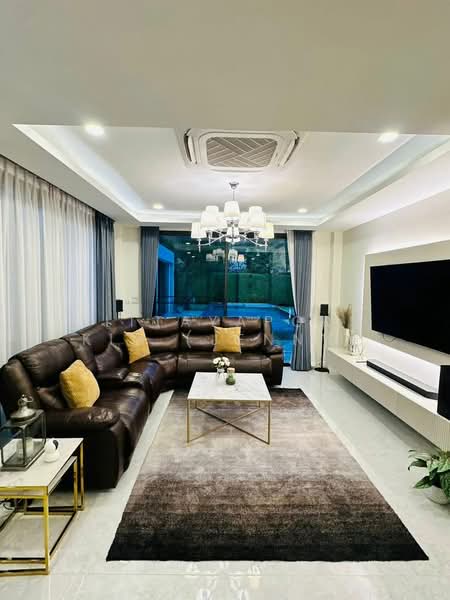 For Rent - Siriporn Garden Home 9, Chiang Mai