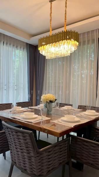 For Rent - Siriporn Garden Home 9, Chiang Mai