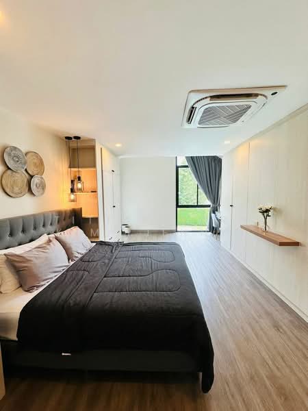 For Rent - Siriporn Garden Home 9, Chiang Mai
