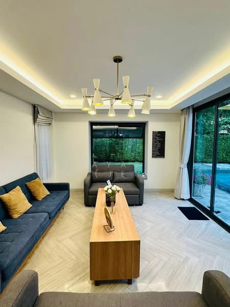 ให้เช่า - Siriporn Garden Home 9 : ศิริพรการ์เด้นโฮม 9, เชียงใหม่