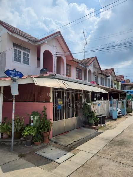 สุขสันต์ 1, กรุงเทพ, บางแคเหนือ, บางแค, กรุงเทพ, 70 ตร.ม., ทาวน์เฮ้าส์ ขาย, โดย Jutarat Jitmun, 500282794 - DDproperty.com