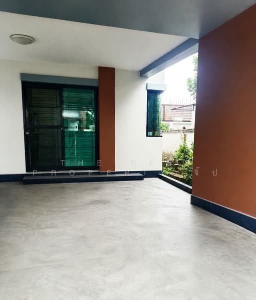 ขาย - Baanfah Greenery Pinklao-Sai 5 : บ้านฟ้ากรีนเนอรี่ ปิ่นเกล้า-สาย 5, นครปฐม