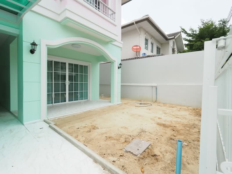 Passorn Watcharapol-Wongwan, Bangkok, Chatuchot Road, O-Ngoen, Sai Mai, Bangkok, 3 Bedrooms, 250 sqm, Single Detached House For Sale, by ทิพวรรณ (กั้ง) สุทธิวารี, 500282798 - DDproperty.com