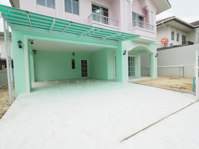 Passorn Watcharapol-Wongwan, Bangkok, Chatuchot Road, O-Ngoen, Sai Mai, Bangkok, 3 Bedrooms, 250 sqm, Single Detached House For Sale, by ทิพวรรณ (กั้ง) สุทธิวารี, 500282798 - DDproperty.com