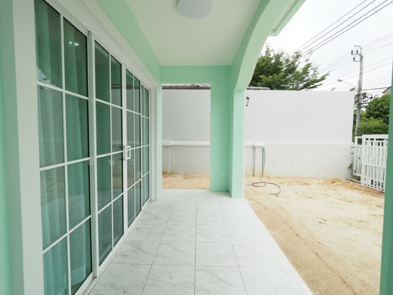 Passorn Watcharapol-Wongwan, Bangkok, Chatuchot Road, O-Ngoen, Sai Mai, Bangkok, 3 Bedrooms, 250 sqm, Single Detached House For Sale, by ทิพวรรณ (กั้ง) สุทธิวารี, 500282798 - DDproperty.com