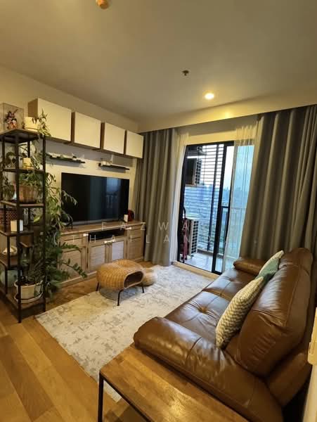 Blocs 77, Bangkok, 291 On Nut Rd, Phra Kanong Nua, Watthana, Bangkok, 2 Bedrooms, 65 sqm, Condo For Rent, by Fazwaz (Thailand) Co., Ltd., 500282800 - DDproperty.com