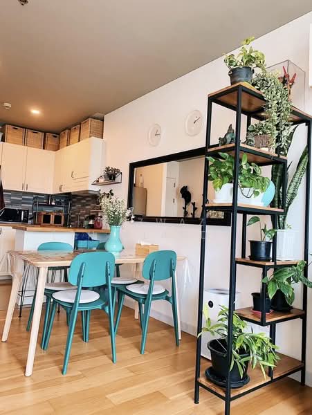 Blocs 77, Bangkok, 291 On Nut Rd, Phra Kanong Nua, Watthana, Bangkok, 2 Bedrooms, 65 sqm, Condo For Rent, by Fazwaz (Thailand) Co., Ltd., 500282800 - DDproperty.com