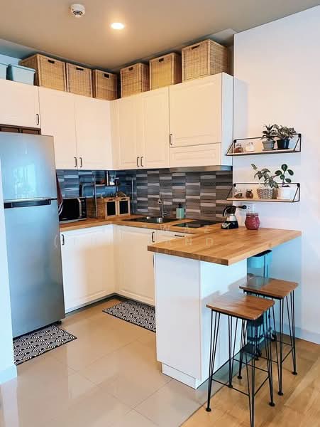 Blocs 77 : บลอคส์ 77, กรุงเทพ, 291 ถ.อ่อนนุช, พระโขนงเหนือ, วัฒนา, กรุงเทพ, 65 ตร.ม., คอนโด ให้เช่า, โดย Fazwaz (Thailand) Co., Ltd., 500282800 - DDproperty.com
