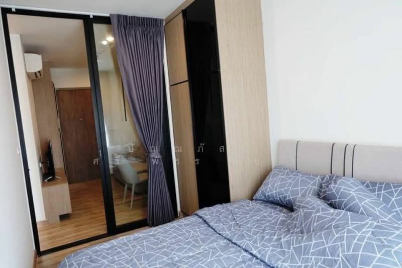 Niche Mono Sukhumvit-Bearing, Samut Prakan, Posaya Non Alley, Samrong Nua, Muang Samut Prakarn, Samut Prakan, 1 Bedroom, 28 sqm, Condo For Rent, by ปัณณภัสร์​ ศรี​พัชร​พัช​ร์, 500282801 - DDproperty.com