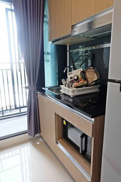 Niche Mono Sukhumvit-Bearing : นิช โมโน สุขุมวิท - แบริ่ง, สมุทรปราการ, ซอย สุขุมวิท 70, สำโรงเหนือ, เมืองสมุทรปราการ, สมุทรปราการ, 28 ตร.ม., คอนโด ให้เช่า, โดย ปัณณภัสร์​ ศรี​พัชร​พัช​ร์, 500282801 - DDproperty.com