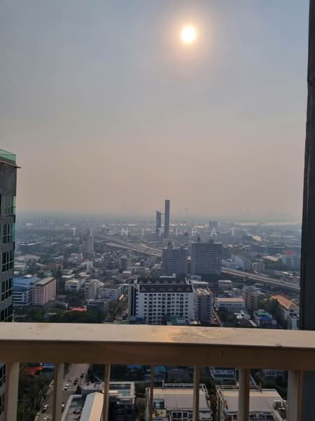 Rhythm Sukhumvit 50, Bangkok, 8 Sukhumvit 50, Sukhumvit Road, Phra Kanong, Khlong Toei, Bangkok, 1 Bedroom, 45 sqm, Condo For Rent, by Ti Nitipat, 500282805 - DDproperty.com