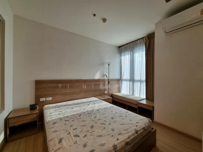 Rhythm Sukhumvit 50, Bangkok, 8 Sukhumvit 50, Sukhumvit Road, Phra Kanong, Khlong Toei, Bangkok, 1 Bedroom, 45 sqm, Condo For Rent, by Ti Nitipat, 500282805 - DDproperty.com