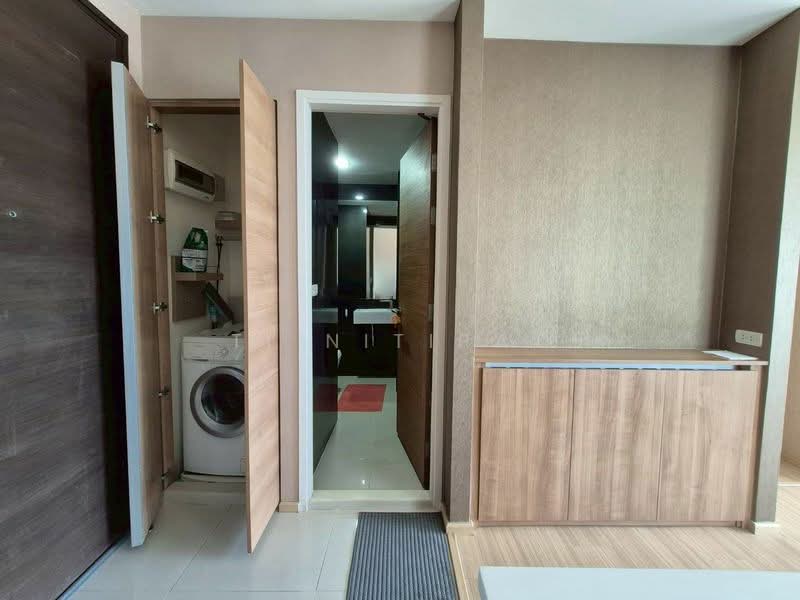 Rhythm Sukhumvit 50, Bangkok, 8 Sukhumvit 50, Sukhumvit Road, Phra Kanong, Khlong Toei, Bangkok, 1 Bedroom, 45 sqm, Condo For Rent, by Ti Nitipat, 500282805 - DDproperty.com