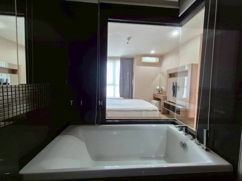 Rhythm Sukhumvit 50, Bangkok, 8 Sukhumvit 50, Sukhumvit Road, Phra Kanong, Khlong Toei, Bangkok, 1 Bedroom, 45 sqm, Condo For Rent, by Ti Nitipat, 500282805 - DDproperty.com