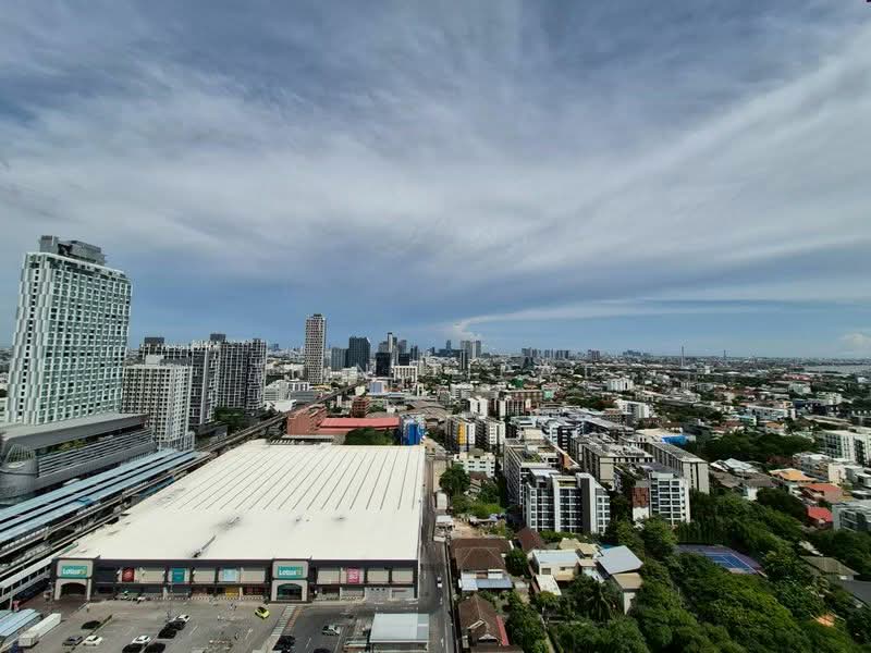 Rhythm Sukhumvit 50 : ริทึ่ม สุขุมวิท 50, กรุงเทพ, 8 ซอยสุขุมวิท 50 ถนนสุมขุมวิท, พระโขนง, คลองเตย, กรุงเทพ, 45 ตร.ม., คอนโด ให้เช่า, โดย Ti Nitipat, 500282805 - DDproperty.com