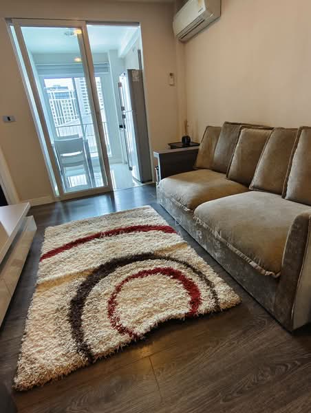 The Crest Sukhumvit 49, Bangkok, Sukhumvit 49, Khlong Tan Nua, Watthana, Bangkok, 1 Bedroom, 34 sqm, Condo For Sale, by Airada Parasarn, 500282808 - DDproperty.com