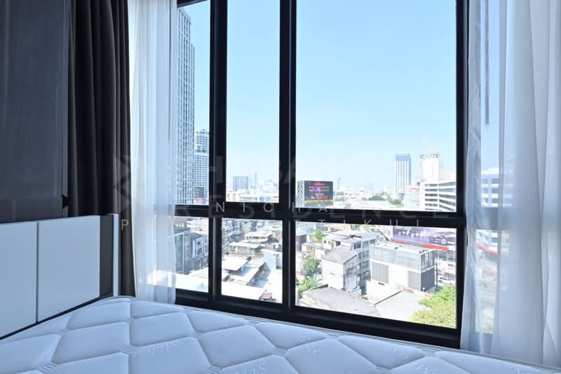 Whizdom Avenue Ratchada-Ladprao, Bangkok, Ladprao Road, Jom Phon, Chatuchak, Bangkok, 2 Bedrooms, 53 sqm, Condo For Rent, by Nicha Peerakittikul, 500282810 - DDproperty.com