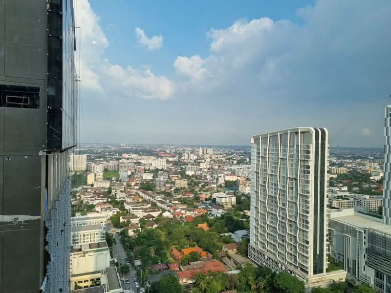 Rhythm Sukhumvit 50 : ริทึ่ม สุขุมวิท 50, กรุงเทพ, 8 ซอยสุขุมวิท 50 ถนนสุมขุมวิท, พระโขนง, คลองเตย, กรุงเทพ, 35 ตร.ม., คอนโด ให้เช่า, โดย Ti Nitipat, 500282817 - DDproperty.com