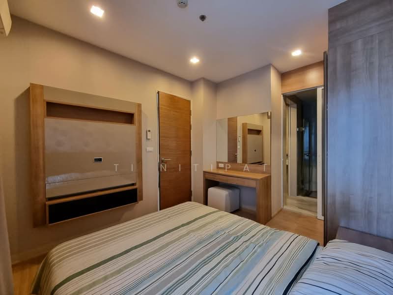 Rhythm Sukhumvit 50, Bangkok, 8 Sukhumvit 50, Sukhumvit Road, Phra Kanong, Khlong Toei, Bangkok, 1 Bedroom, 35 sqm, Condo For Rent, by Ti Nitipat, 500282817 - DDproperty.com