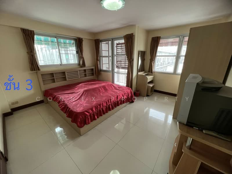 Nirvana Park Ladprao-Ramkhamhaeng, Bangkok, รามคำแหง, Phlapphla, Wang Thonglang, Bangkok, , 172 sqm, Shophouse For Rent, by Connex Property, 500282819 - DDproperty.com