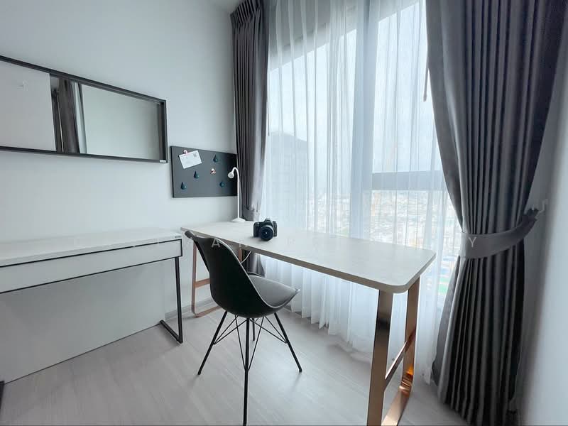 Life Asoke-Rama 9, Bangkok, 626 Asoke-Dindaeng Road, Makkasan, Ratchathewi, Bangkok, 1 Bedroom, 26 sqm, Condo For Rent, by Caveman Property, 500282823 - DDproperty.com