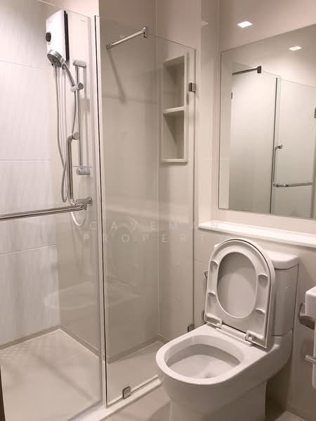 Life Asoke-Rama 9, Bangkok, 626 Asoke-Dindaeng Road, Makkasan, Ratchathewi, Bangkok, 1 Bedroom, 26 sqm, Condo For Rent, by Caveman Property, 500282823 - DDproperty.com
