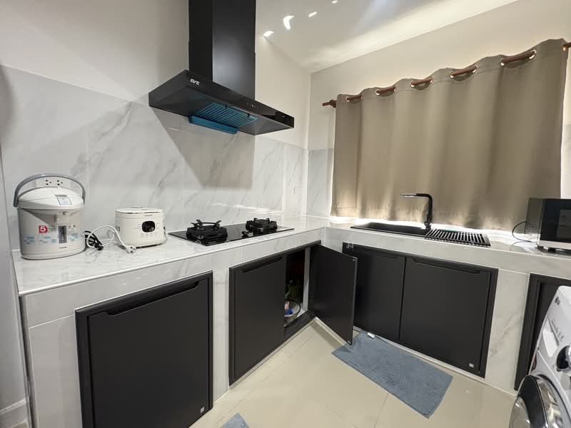 The Plant Simpls Ramkhamheang 118, Bangkok, Soi Ramkhamhaeng 118, Ramkhamhaeng Road, Saphan Sung, Saphan Sung, Bangkok, 3 Bedrooms, 220 sqm, Single Detached House For Rent, by เสาวลักษณ์ มิ้มทอง, 500282827 - DDproperty.com