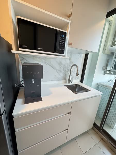 Regent Home Wutthakat, Bangkok, Wutthakat Road, Talat Plu, Thon Buri, Bangkok, 1 Bedroom, 27 sqm, Condo For Rent, by Nathan Chang, 500282828 - DDproperty.com