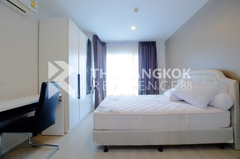 Aspire Rama 9, Bangkok, Soi Rama 9, Rama 9 Road, Huai Khwang, Huai Khwang, Bangkok, 1 Bedroom, 39 sqm, Condo For Sale, by Sirirut Havee Akehurst, 500282833 - DDproperty.com