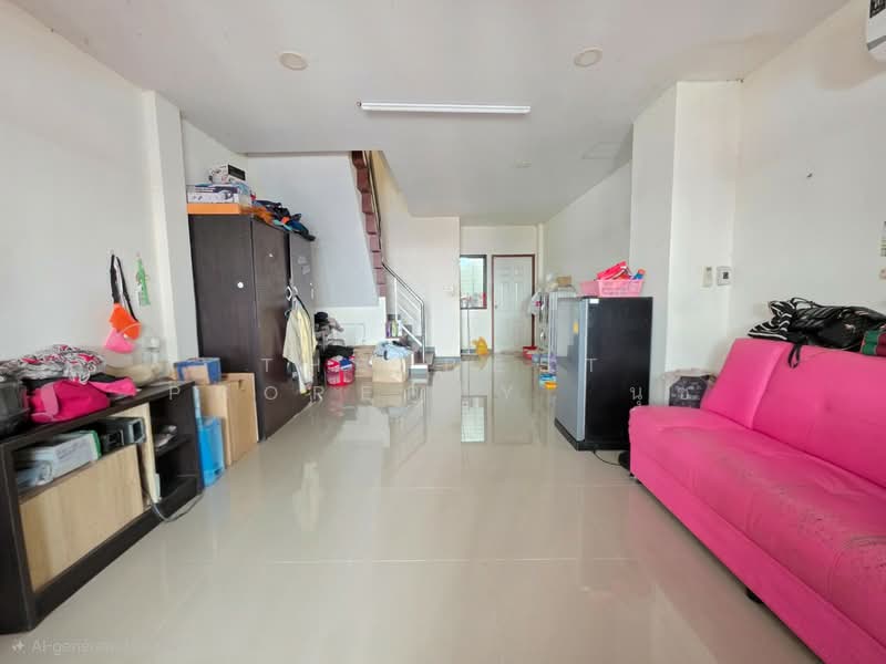 ขาย - หมู่บ้านเดอะเน็กซ์ ทาวน์โฮม บึง2 (The Next Townhome Bueng2), ชลบุรี