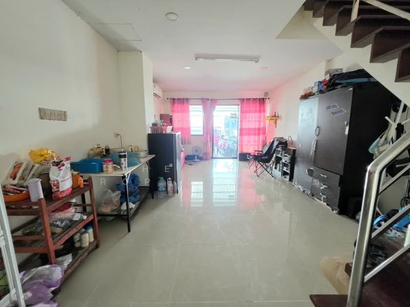 For Sale - หมู่บ้านเดอะเน็กซ์ ทาวน์โฮม บึง2 (The Next Townhome Bueng2), Chon Buri (Pattaya)
