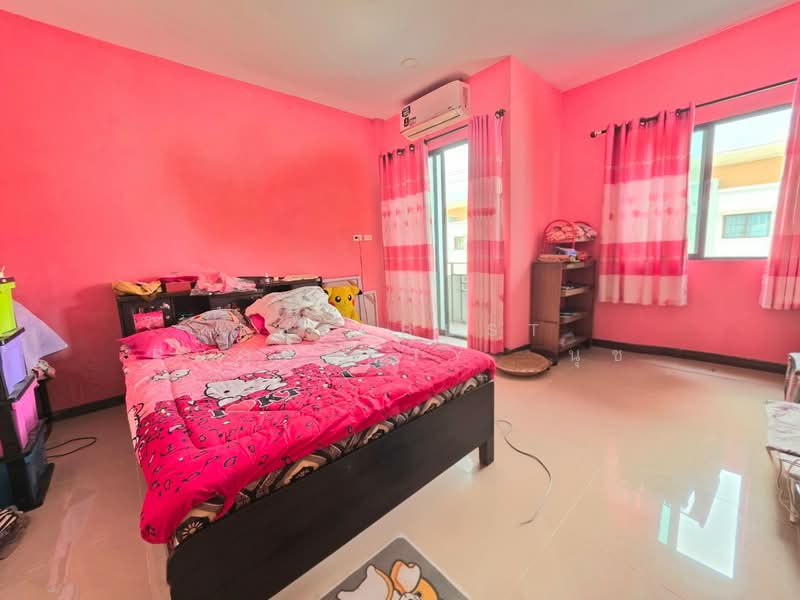 ขาย - หมู่บ้านเดอะเน็กซ์ ทาวน์โฮม บึง2 (The Next Townhome Bueng2), ชลบุรี