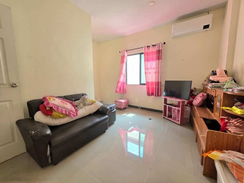 ขาย - หมู่บ้านเดอะเน็กซ์ ทาวน์โฮม บึง2 (The Next Townhome Bueng2), ชลบุรี