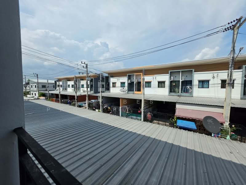ขาย - หมู่บ้านเดอะเน็กซ์ ทาวน์โฮม บึง2 (The Next Townhome Bueng2), ชลบุรี