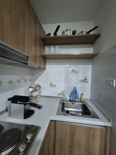 For Rent - The Next Garden Suites, Bangkok