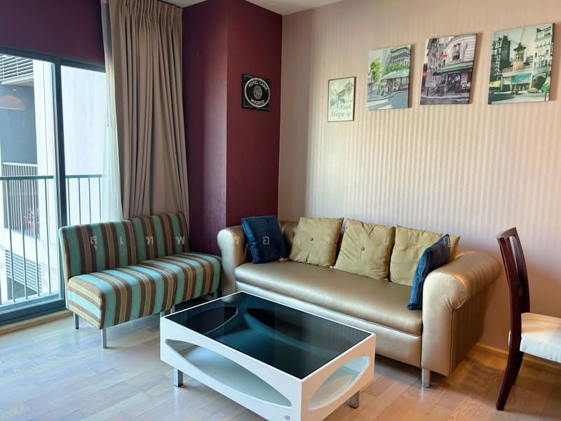 Noble Remix, Bangkok, 772 Soi Sukhumvit 36, Sukhumvit Road, Khong Tan, Khlong Toei, Bangkok, 2 Bedrooms, 82 sqm, Condo For Rent, by สุเทพ รอดด้วยบุญ, 500282849 - DDproperty.com