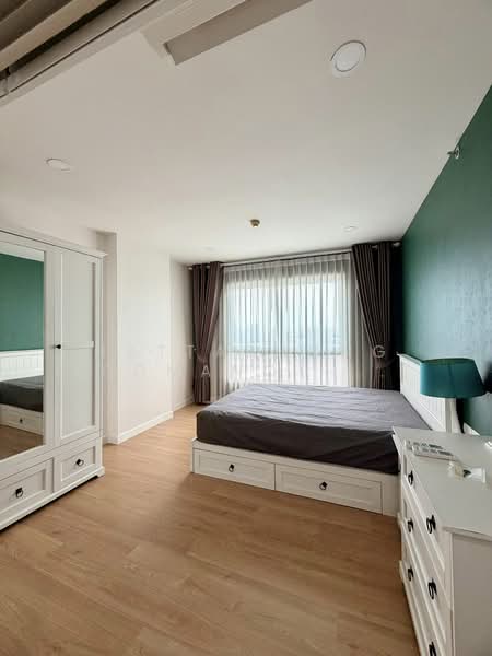 Supalai Veranda Ratchavipha-Prachachuen, Bangkok, 689 Pracha Chuen Rd, Bang Sue, Bang Sue, Bangkok, Studio, 44 sqm, Condo For Rent, by NATTAPHONG Yodmanotham (K. Book), 500282853 - DDproperty.com
