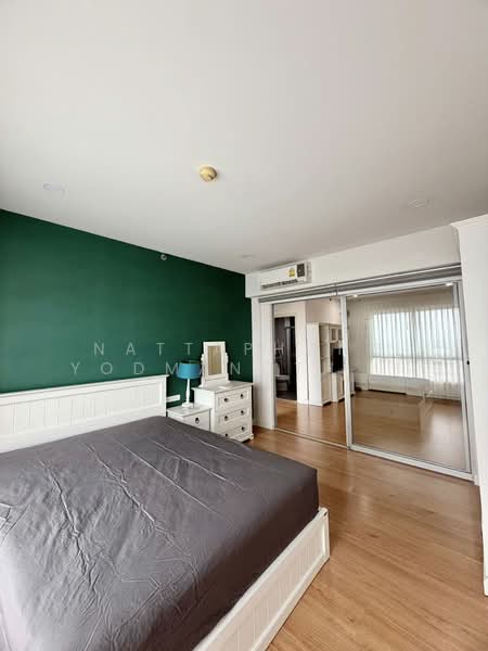 Supalai Veranda Ratchavipha-Prachachuen, Bangkok, 689 Pracha Chuen Rd, Bang Sue, Bang Sue, Bangkok, Studio, 44 sqm, Condo For Rent, by NATTAPHONG Yodmanotham (K. Book), 500282853 - DDproperty.com