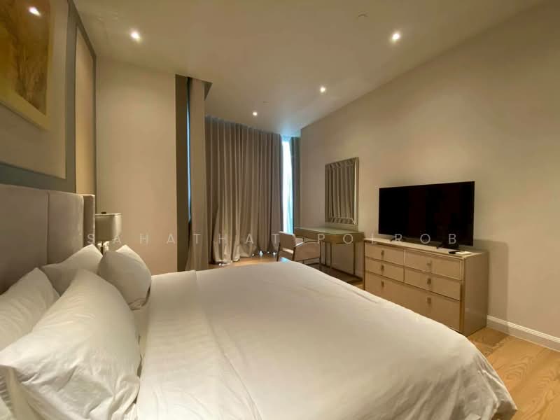 Magnolias Waterfront Residences : แมกโนเลียส์ วอเตอร์ฟรอนท์ เรสซิเดนซ์, กรุงเทพ, 259 ถ. กรุงธนบุรี, คลองต้นไทร, คลองสาน, กรุงเทพ, 144 ตร.ม., คอนโด ให้เช่า, โดย Sahathat Polrob, 500282855 - DDproperty.com