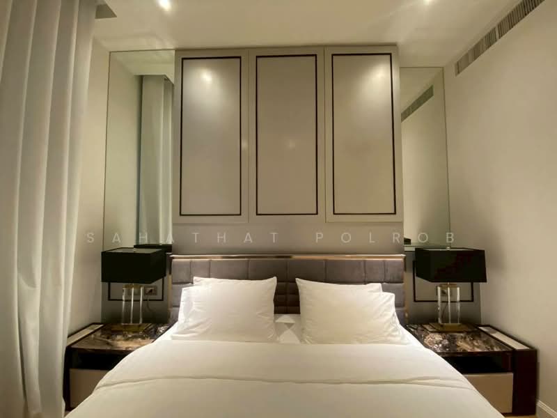 Magnolias Waterfront Residences, Bangkok, 259 Charoen Nakhon Road, Khlong Ton Sai, Khlong San, Bangkok, 3 Bedrooms, 144 sqm, Condo For Rent, by Sahathat Polrob, 500282855 - DDproperty.com