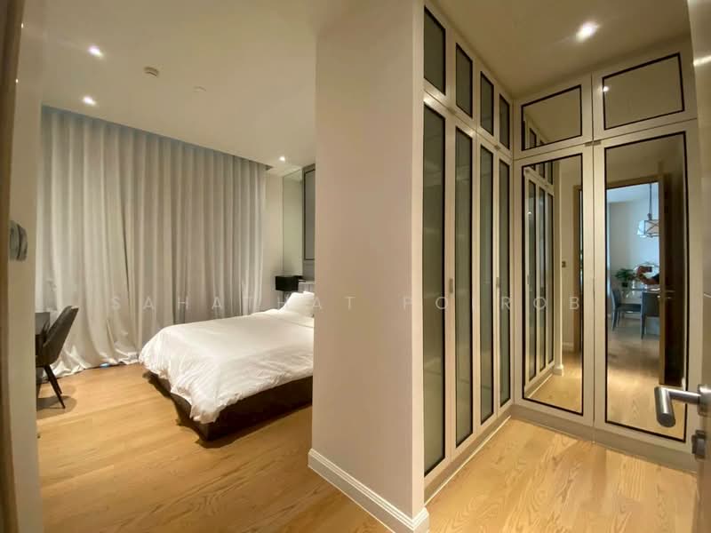 Magnolias Waterfront Residences : แมกโนเลียส์ วอเตอร์ฟรอนท์ เรสซิเดนซ์, กรุงเทพ, 259 ถ. กรุงธนบุรี, คลองต้นไทร, คลองสาน, กรุงเทพ, 144 ตร.ม., คอนโด ให้เช่า, โดย Sahathat Polrob, 500282855 - DDproperty.com