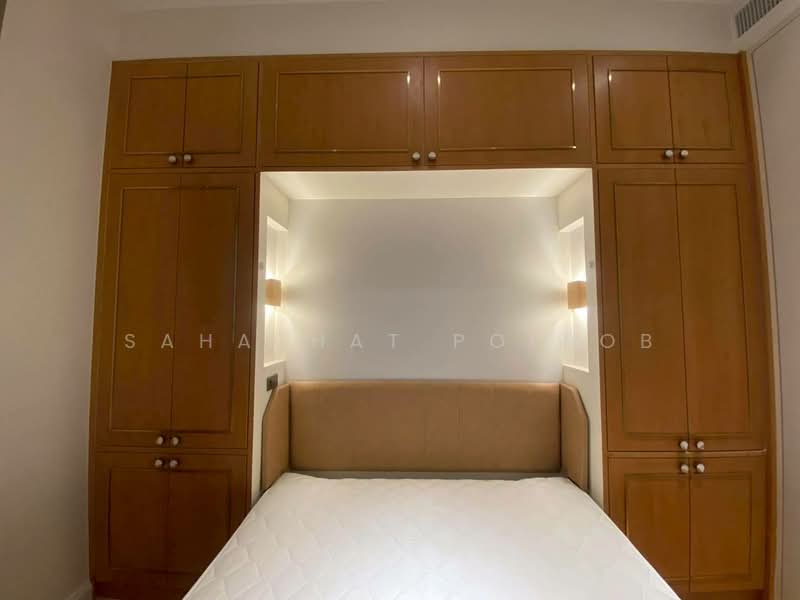 Magnolias Waterfront Residences, Bangkok, 259 Charoen Nakhon Road, Khlong Ton Sai, Khlong San, Bangkok, 3 Bedrooms, 144 sqm, Condo For Rent, by Sahathat Polrob, 500282855 - DDproperty.com