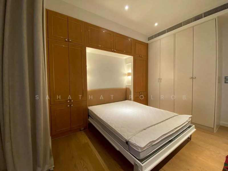 Magnolias Waterfront Residences : แมกโนเลียส์ วอเตอร์ฟรอนท์ เรสซิเดนซ์, กรุงเทพ, 259 ถ. กรุงธนบุรี, คลองต้นไทร, คลองสาน, กรุงเทพ, 144 ตร.ม., คอนโด ให้เช่า, โดย Sahathat Polrob, 500282855 - DDproperty.com