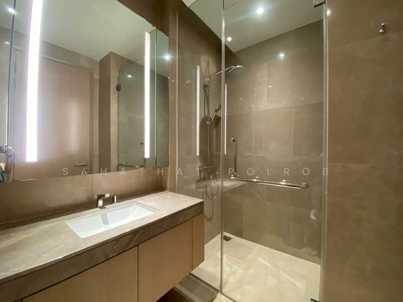 Magnolias Waterfront Residences, Bangkok, 259 Charoen Nakhon Road, Khlong Ton Sai, Khlong San, Bangkok, 3 Bedrooms, 144 sqm, Condo For Rent, by Sahathat Polrob, 500282855 - DDproperty.com